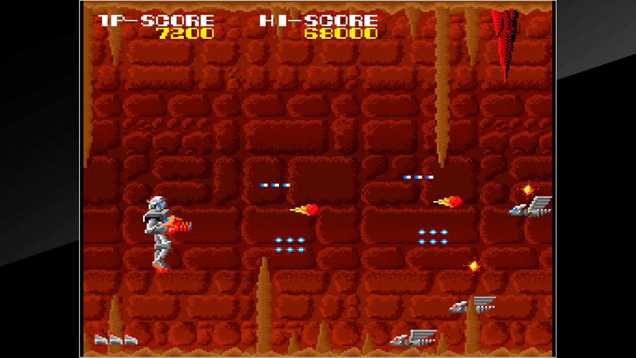 Arcade Archives MAGMAX 3