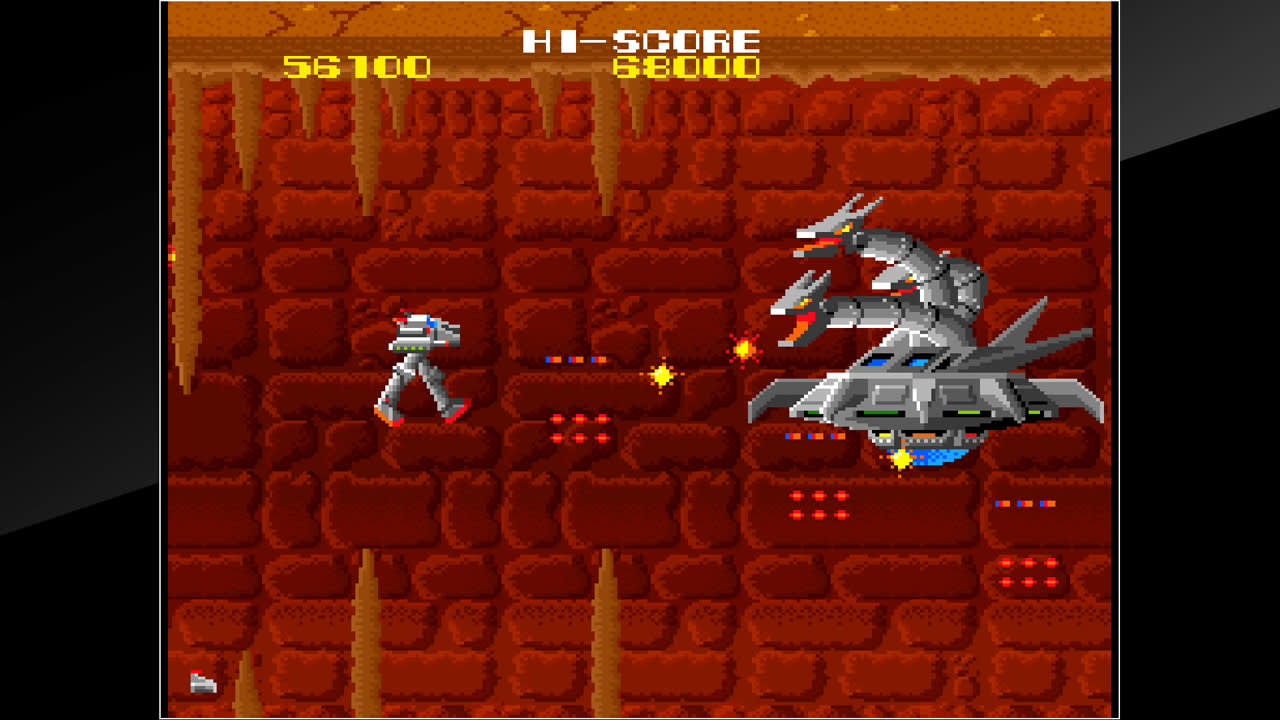 Arcade Archives MAGMAX 5