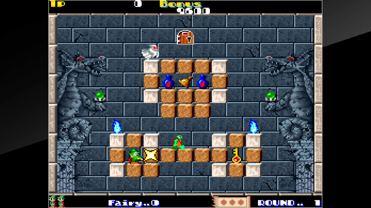 Arcade Archives Solomon's Key 2
