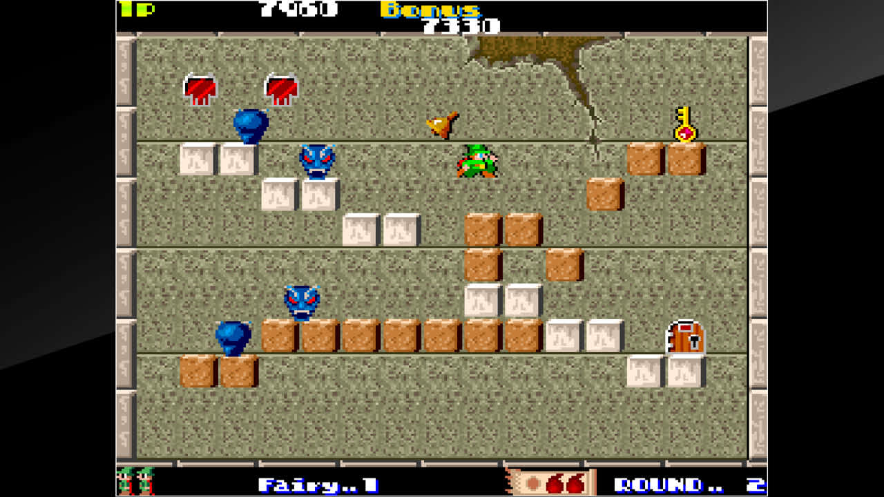 Arcade Archives Solomon's Key 3