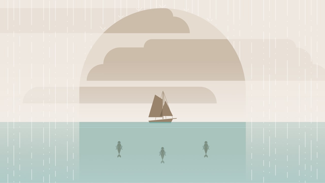 Burly Men at Sea 4