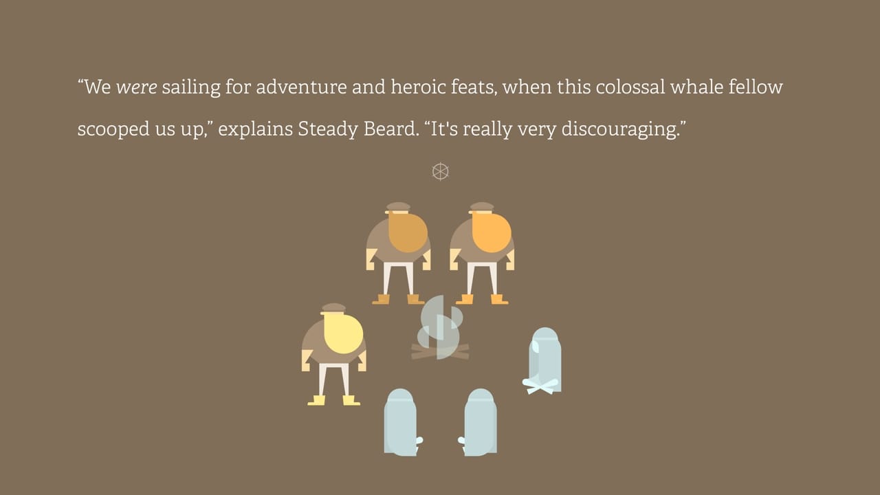 Burly Men at Sea 3