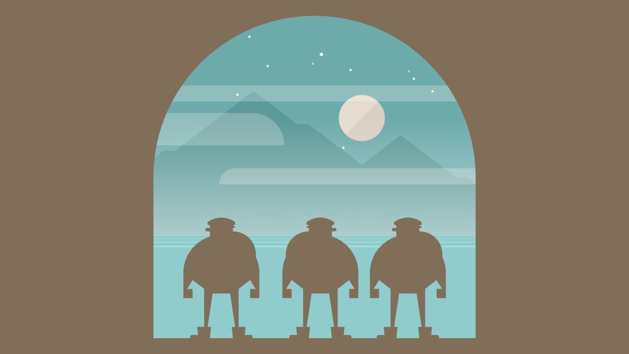 Burly Men at Sea 7