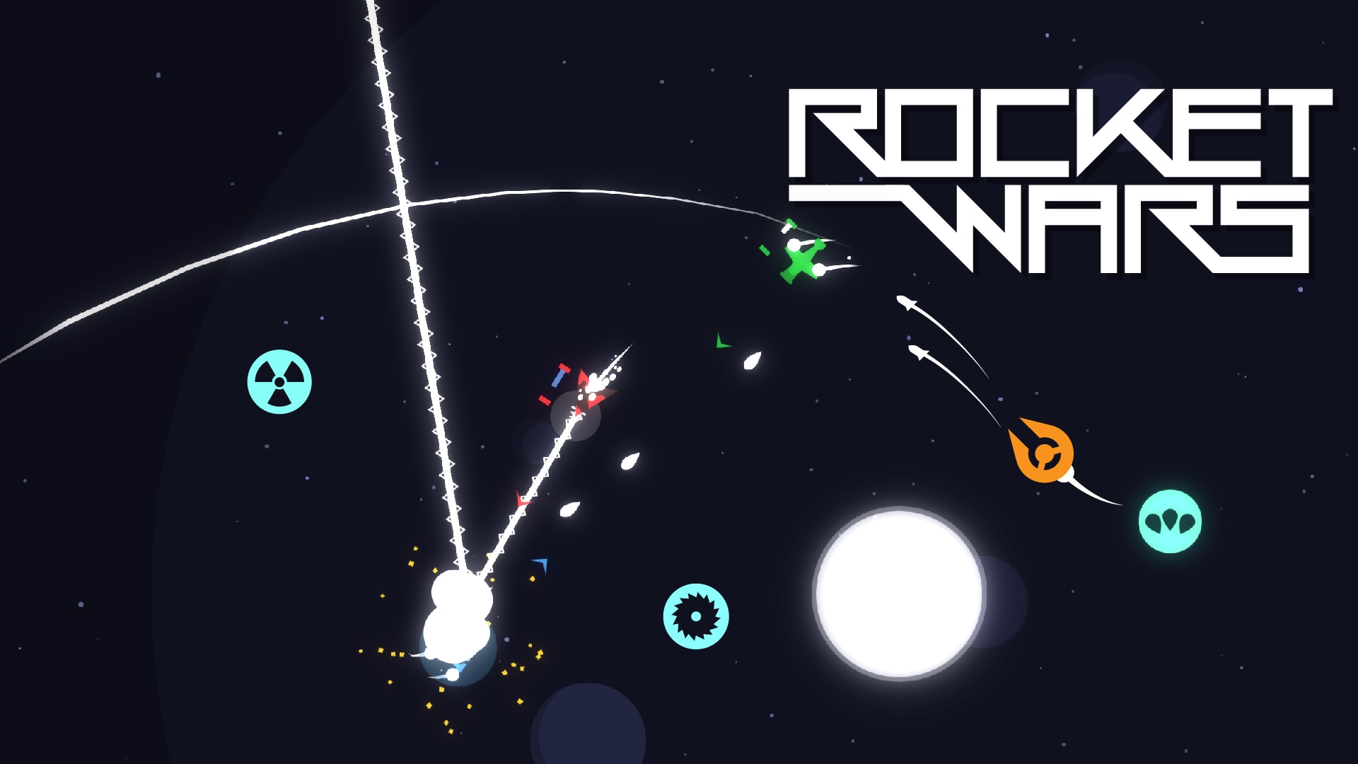 Rocket Wars 1