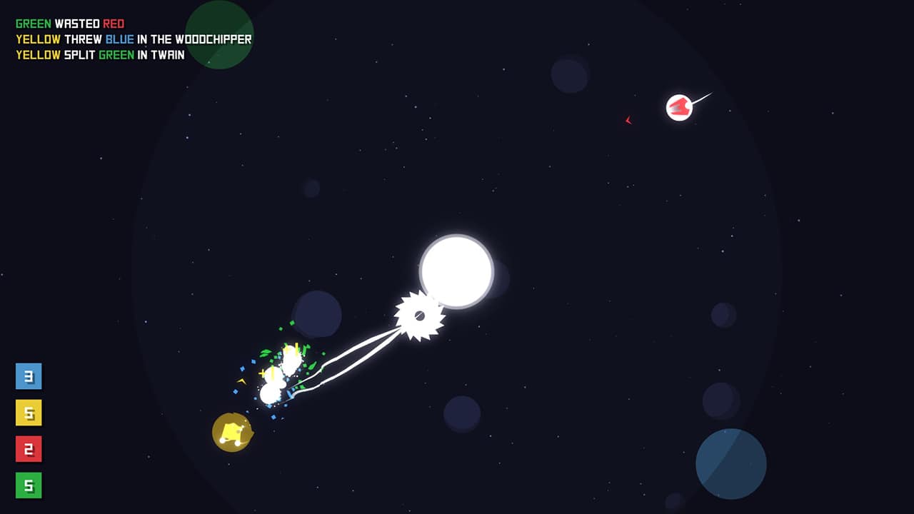 Rocket Wars 7