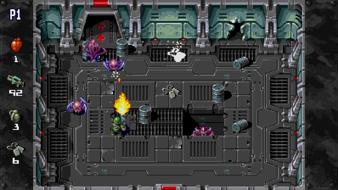 Xeno Crisis 6