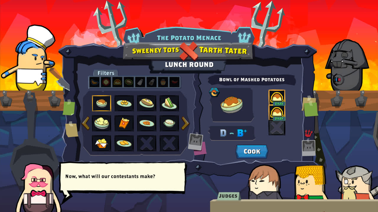 Holy Potatoes! What The Hell?! 5