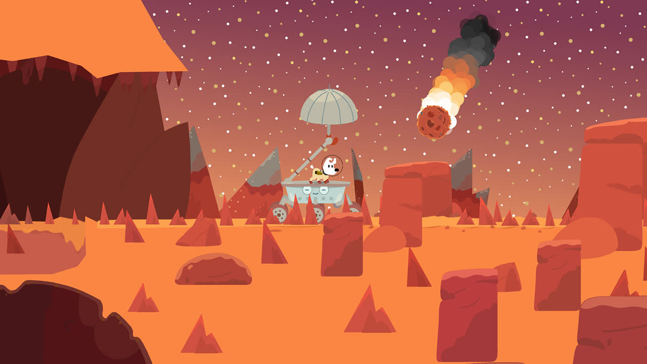 Mimpi Dreams 4