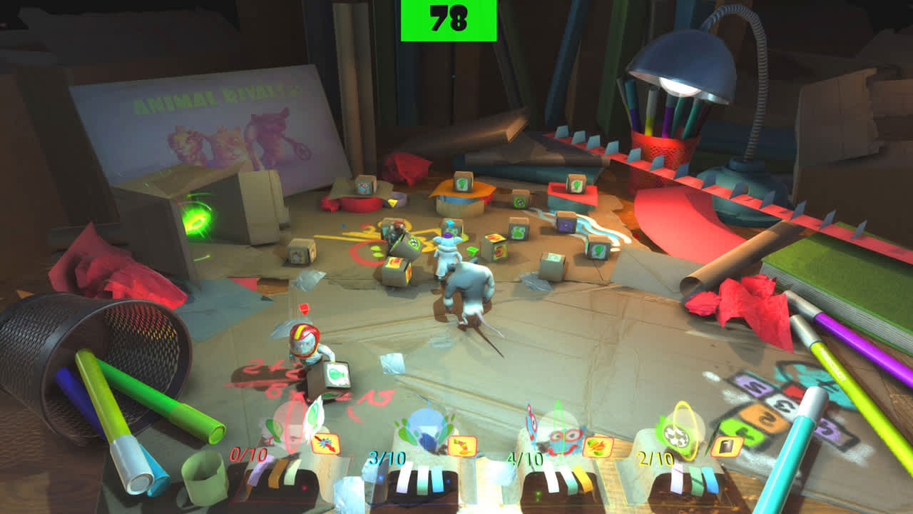Animal Rivals: Nintendo Switch Edition 7