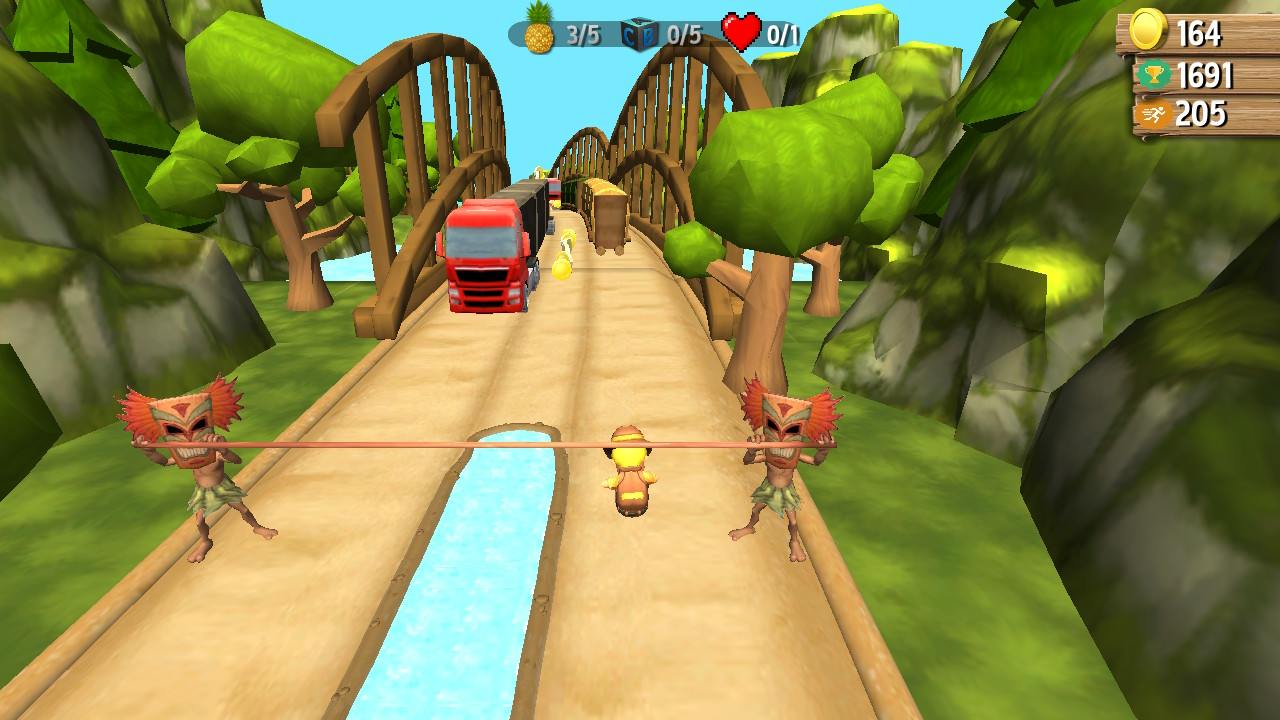 Ultimate Runner 5