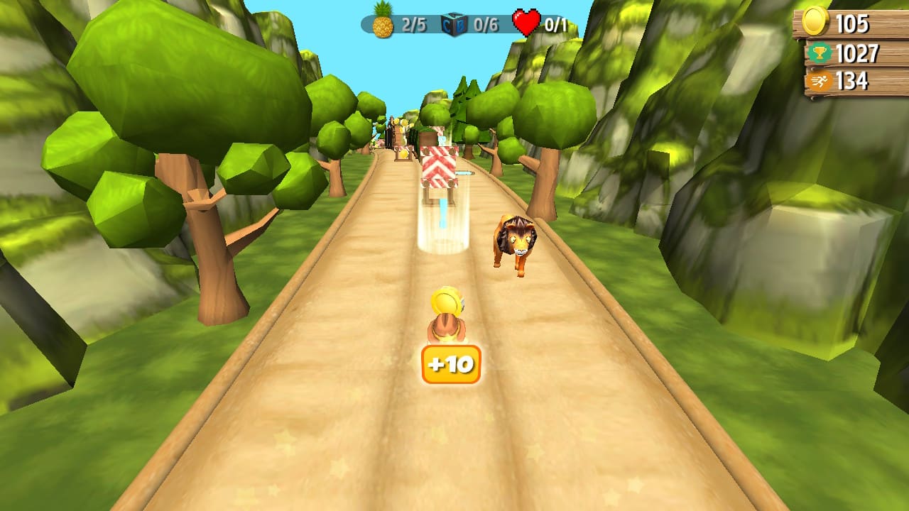 Ultimate Runner 7