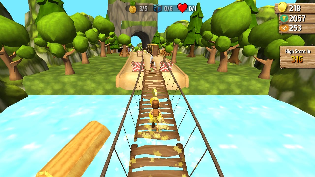 Ultimate Runner 4