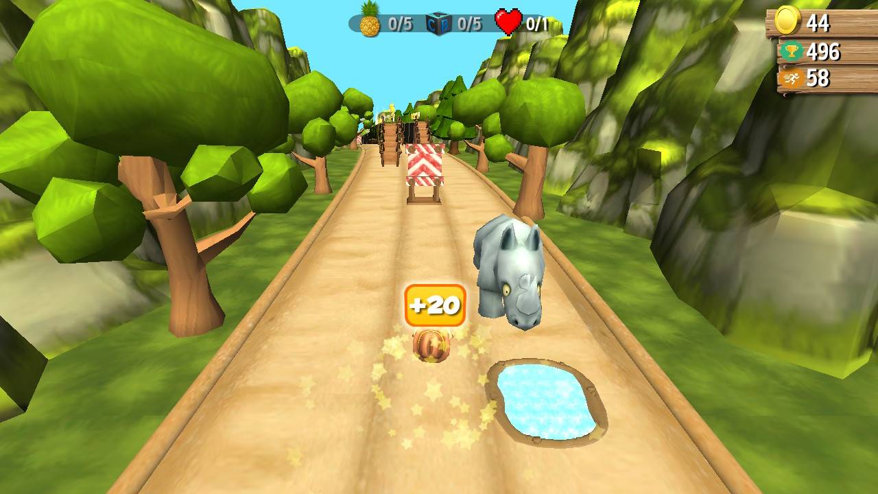Ultimate Runner 3