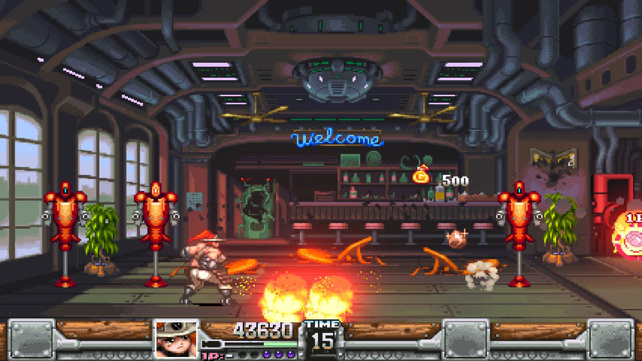 Wild Guns™ Reloaded 7