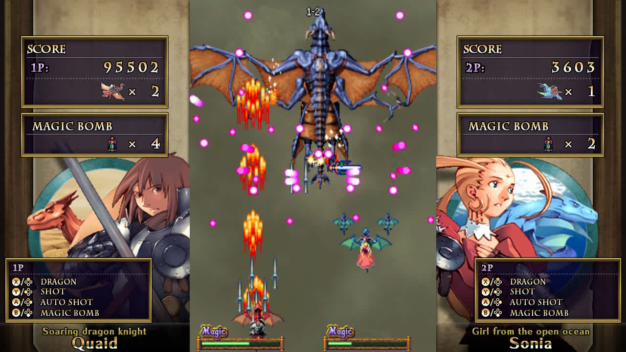 Dragon Blaze for Nintendo Switch 5