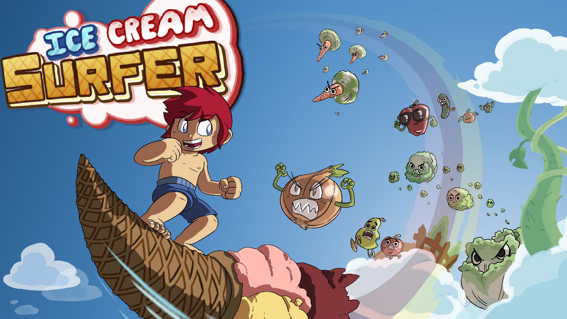 Ice Cream Surfer 1