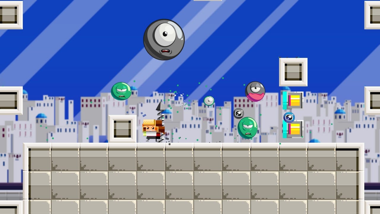 Spheroids 5