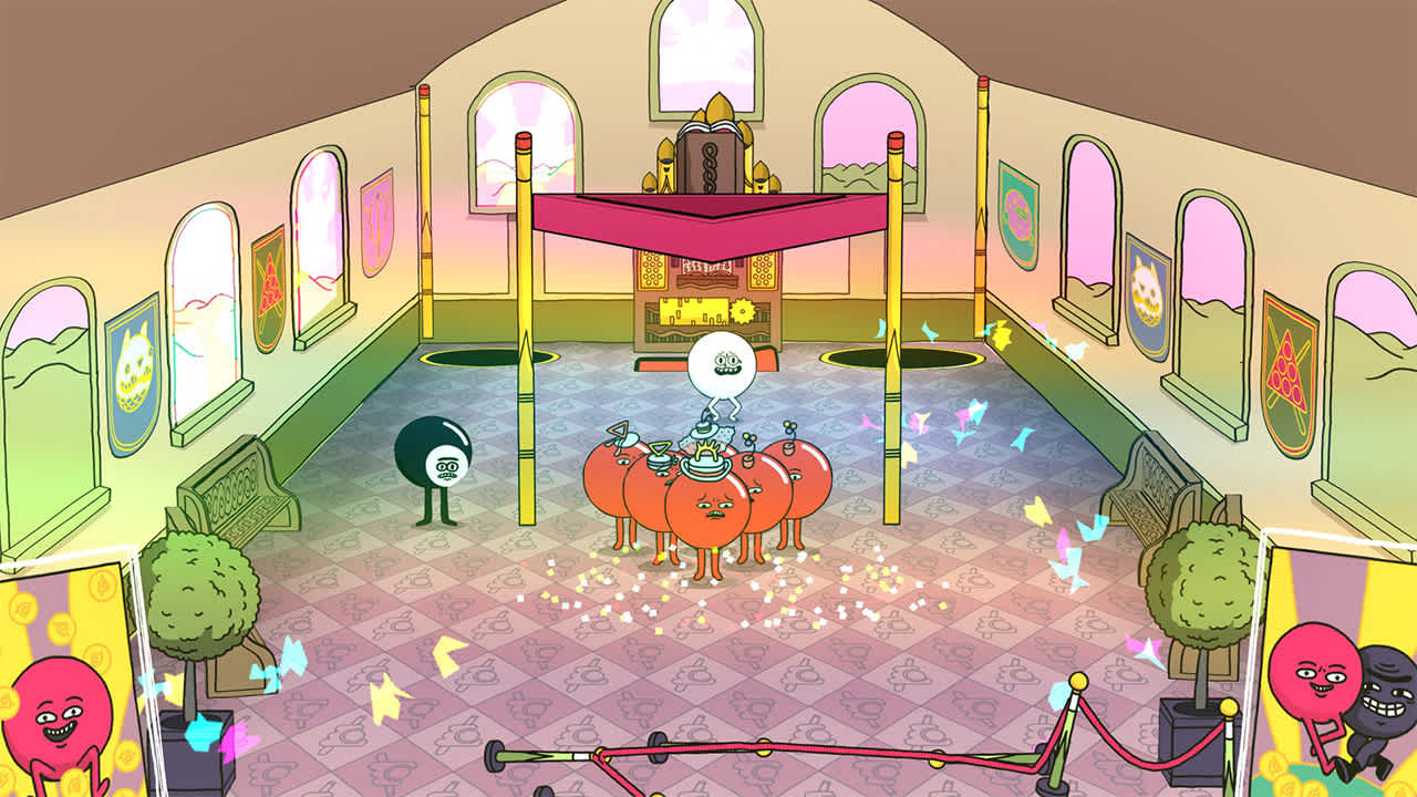 Pool Panic 7