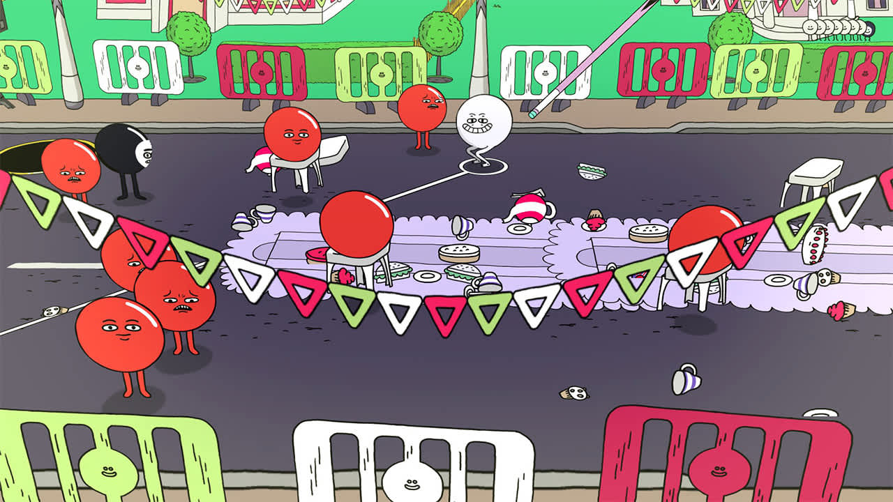 Pool Panic 3