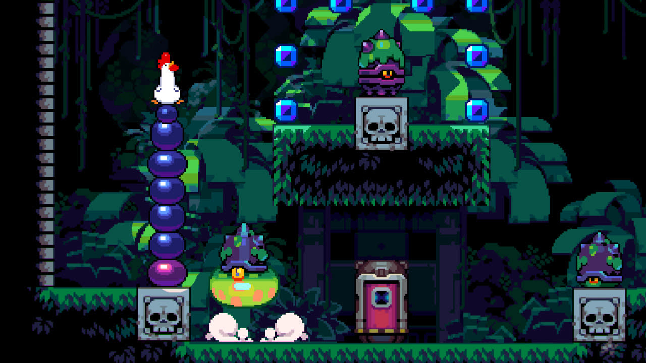 Bomb Chicken 7