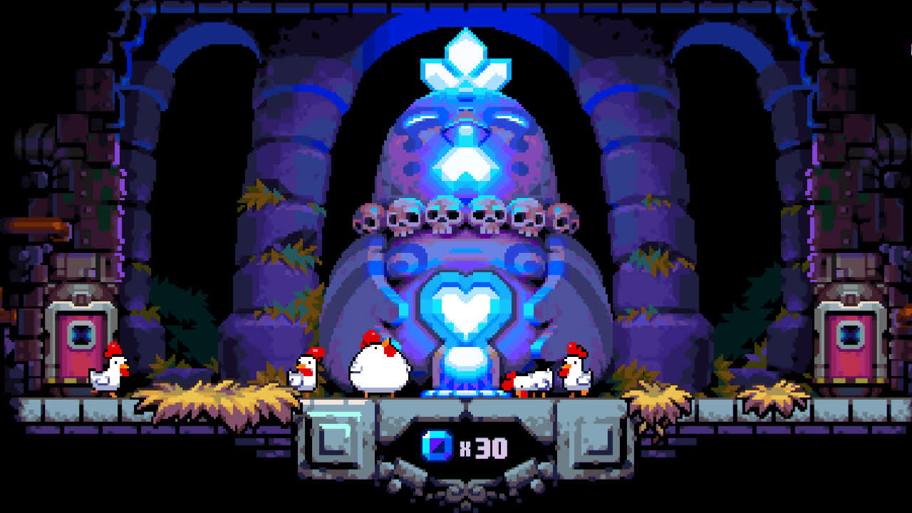 Bomb Chicken 8
