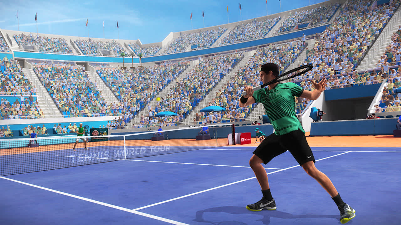 Tennis World Tour 8