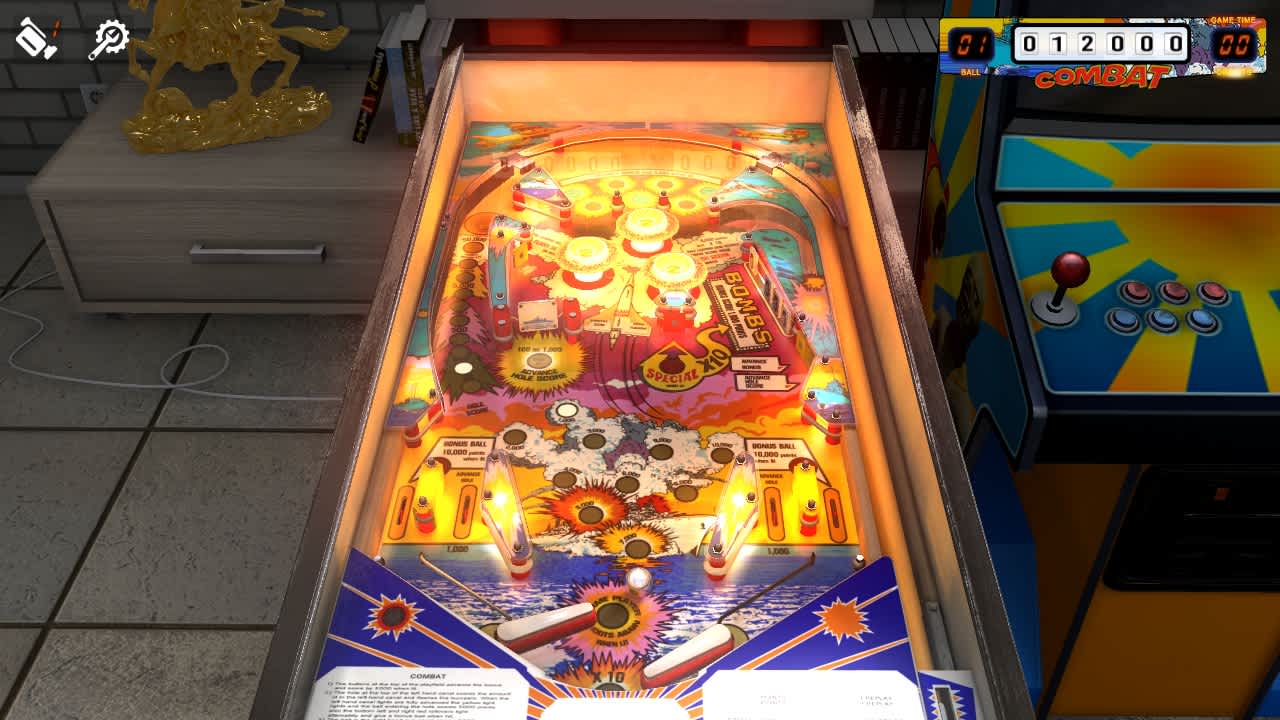 Zaccaria Pinball 5