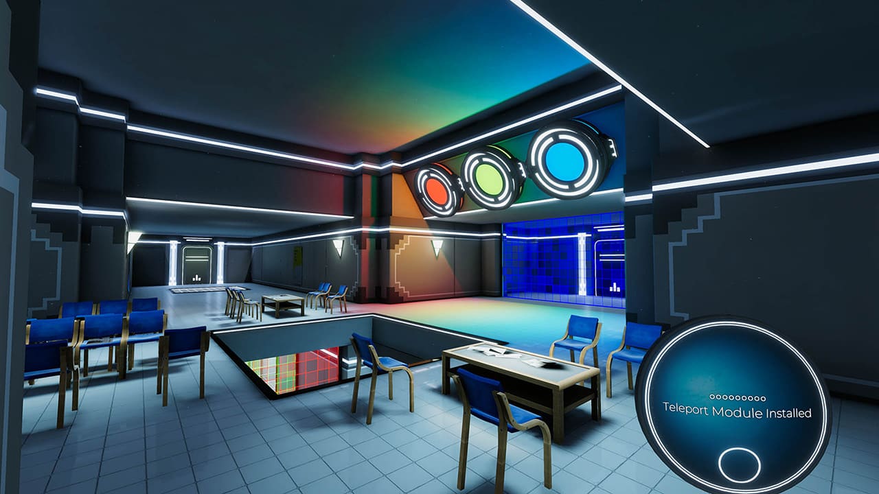 The Spectrum Retreat 6
