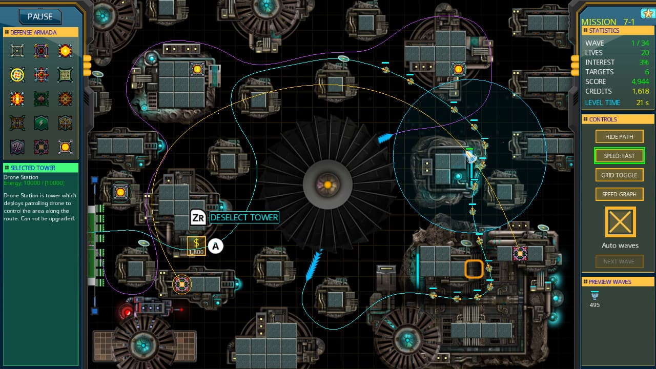 Zotrix: Solar Division 7