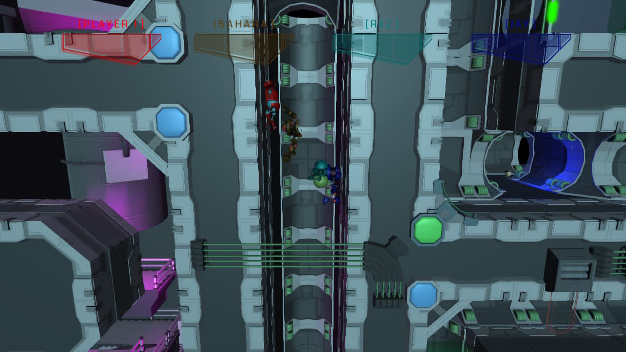 Jolt Family Robot Racer 2