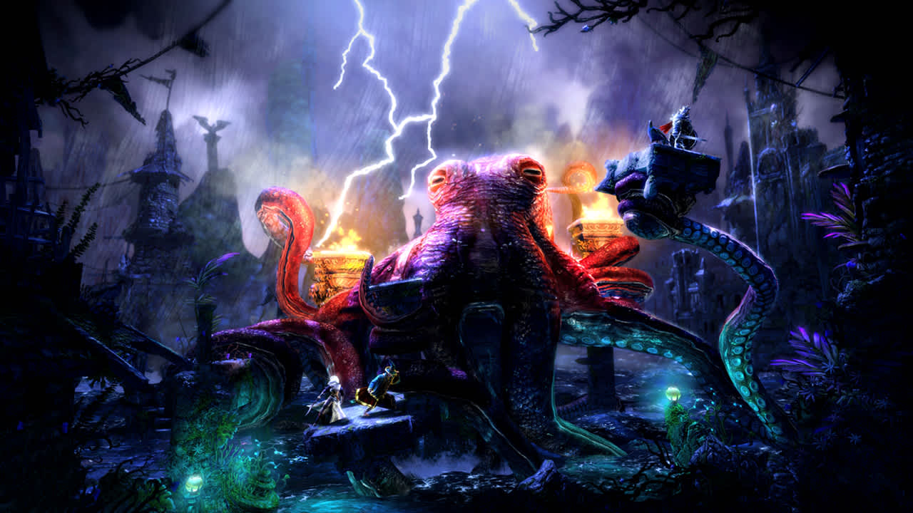 Trine 2: Complete Story 7