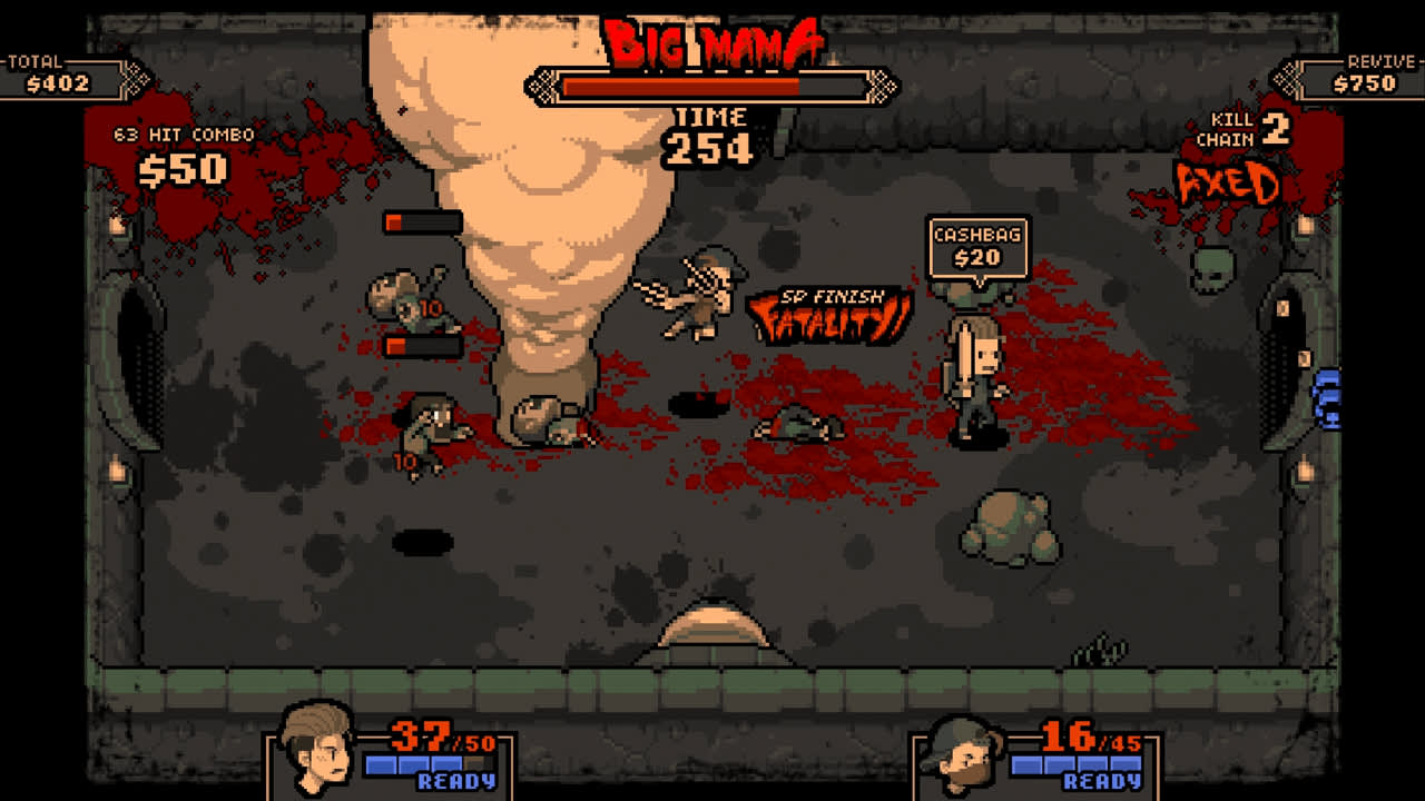 Streets of Red - Devil's Dare Deluxe 4