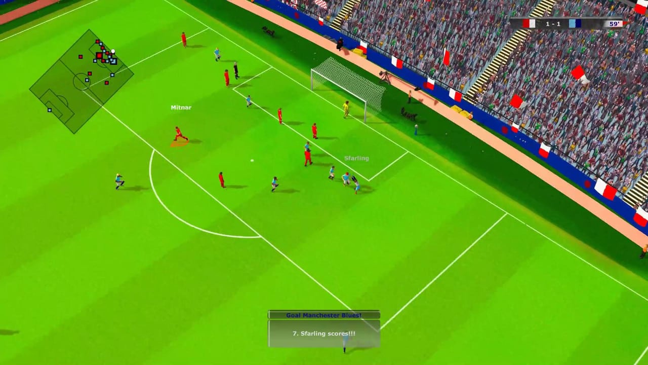 Active Soccer 2019 6