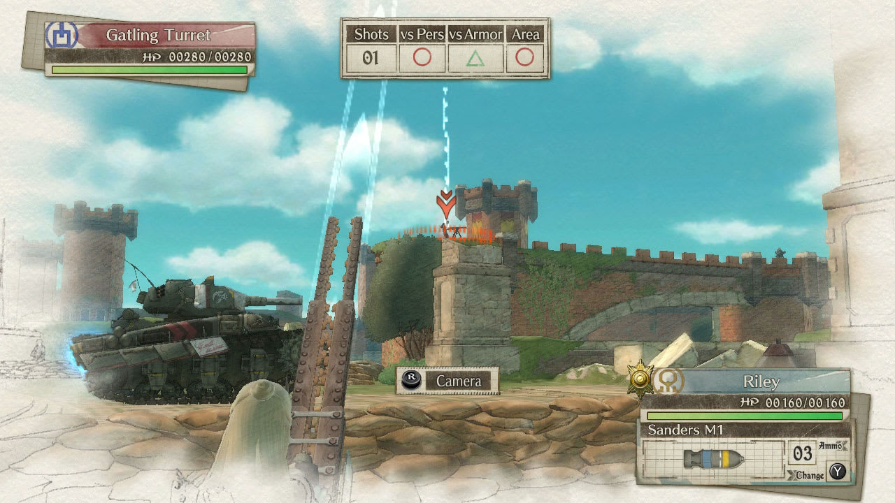 Valkyria Chronicles 4 6
