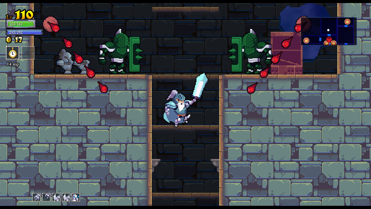Rogue Legacy 4