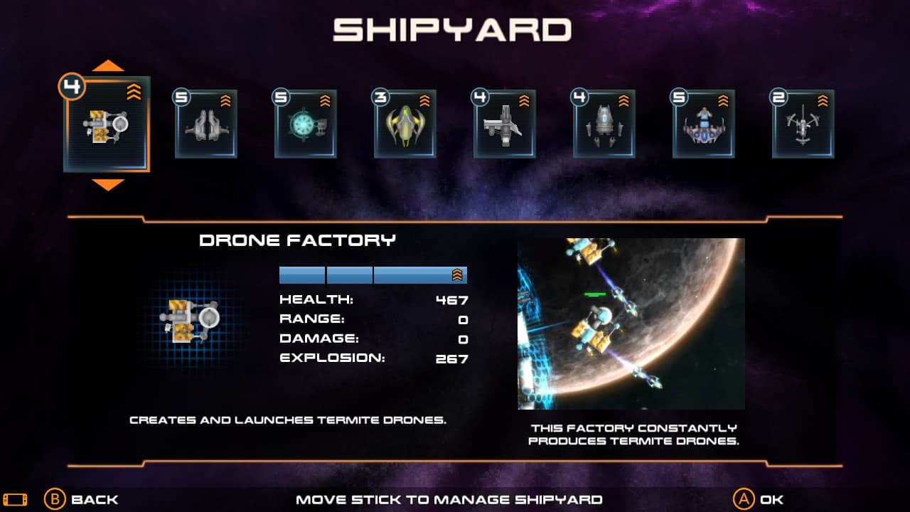 Space War Arena 6