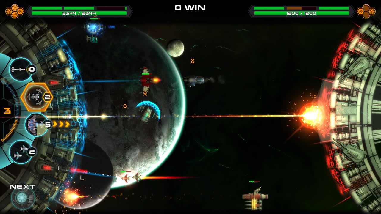 Space War Arena 3
