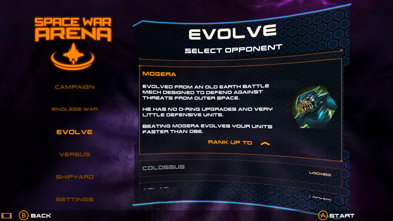 Space War Arena 8