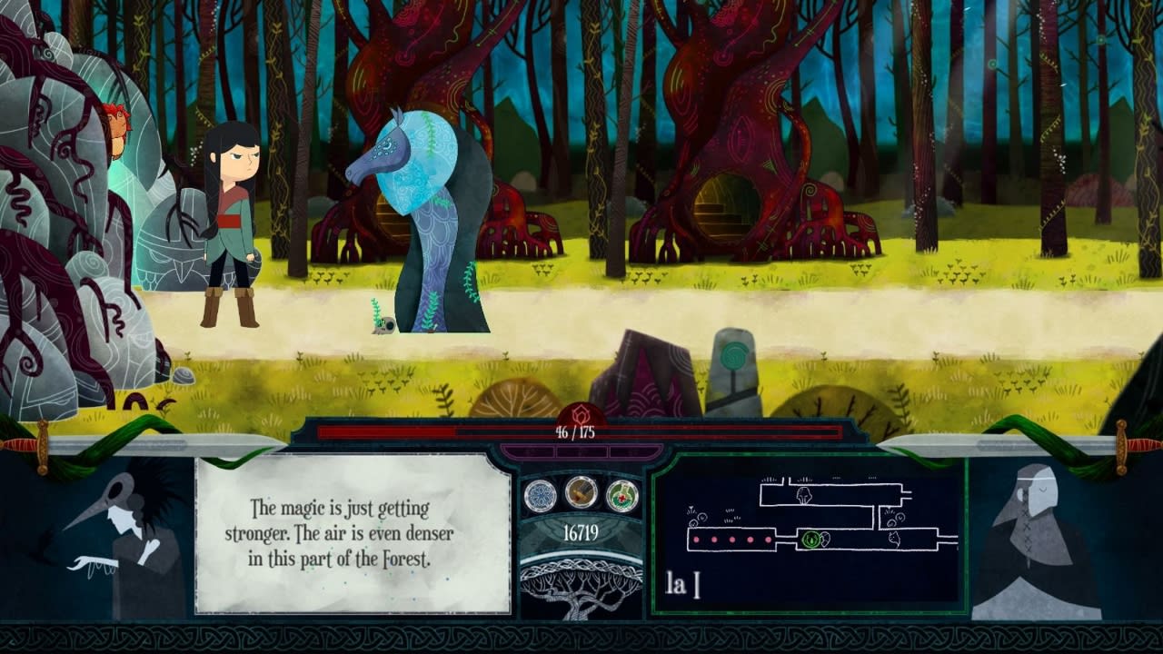 Lost King's Lullaby 4