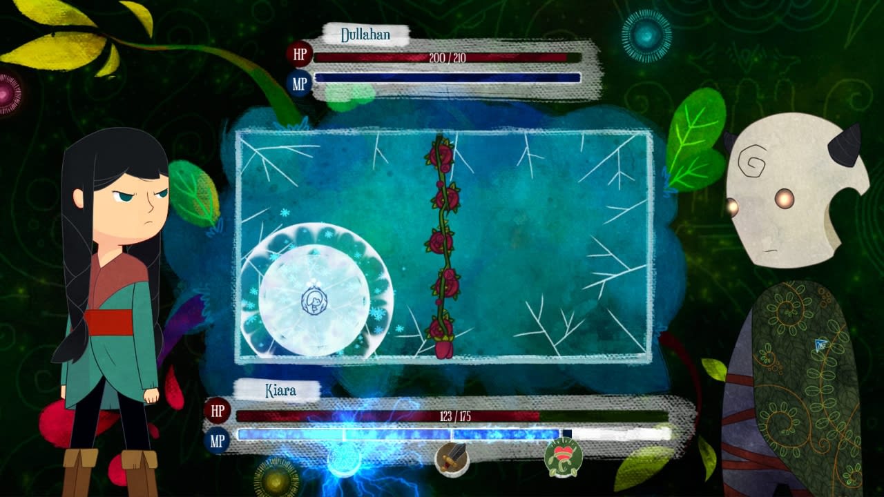 Lost King's Lullaby 5