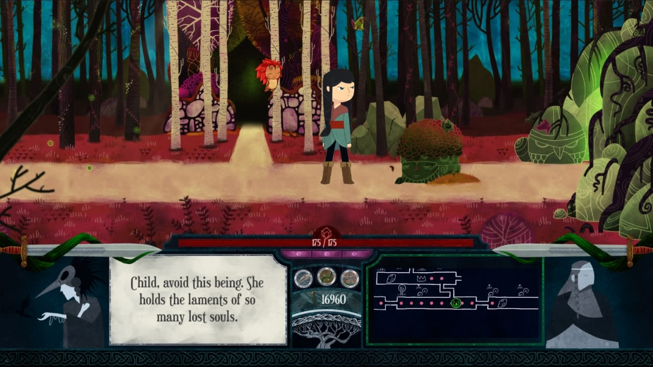 Lost King's Lullaby 6