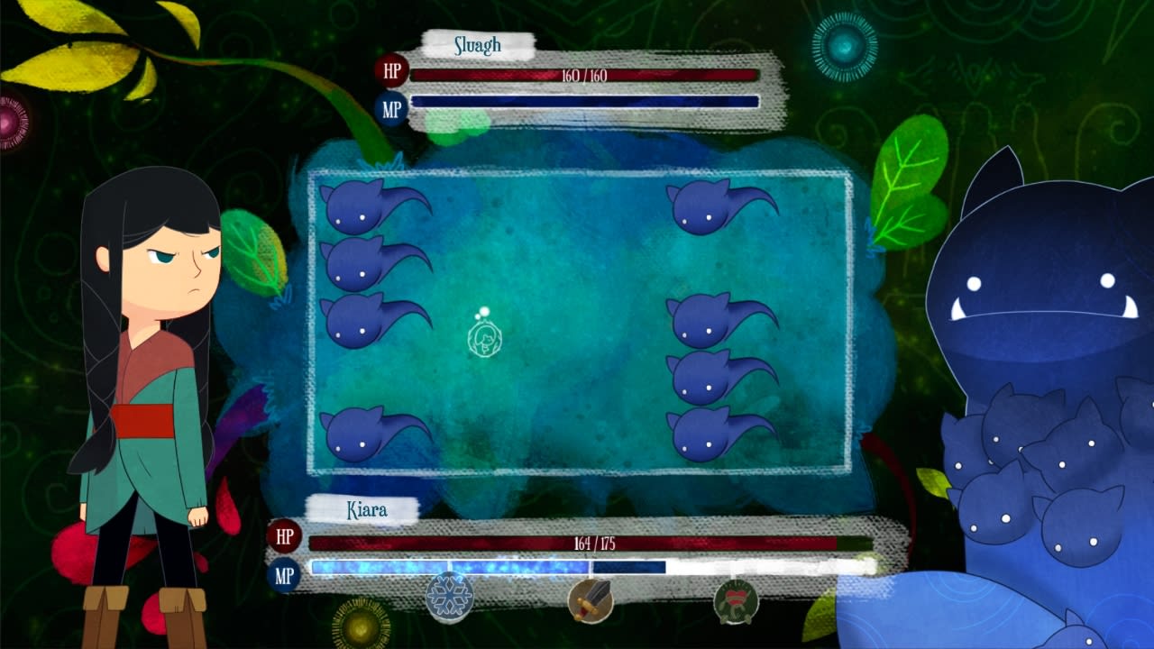 Lost King's Lullaby 7