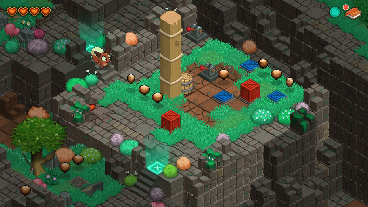 Red's Kingdom 3