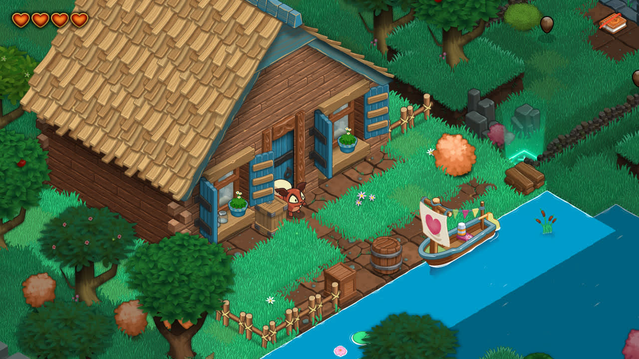 Red's Kingdom 6