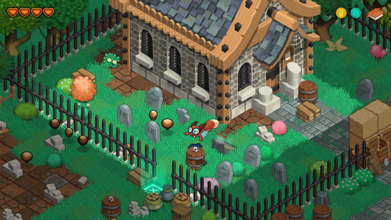 Red's Kingdom 4