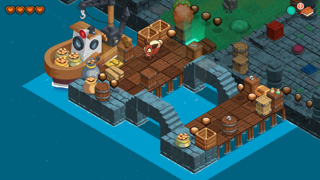 Red's Kingdom 2