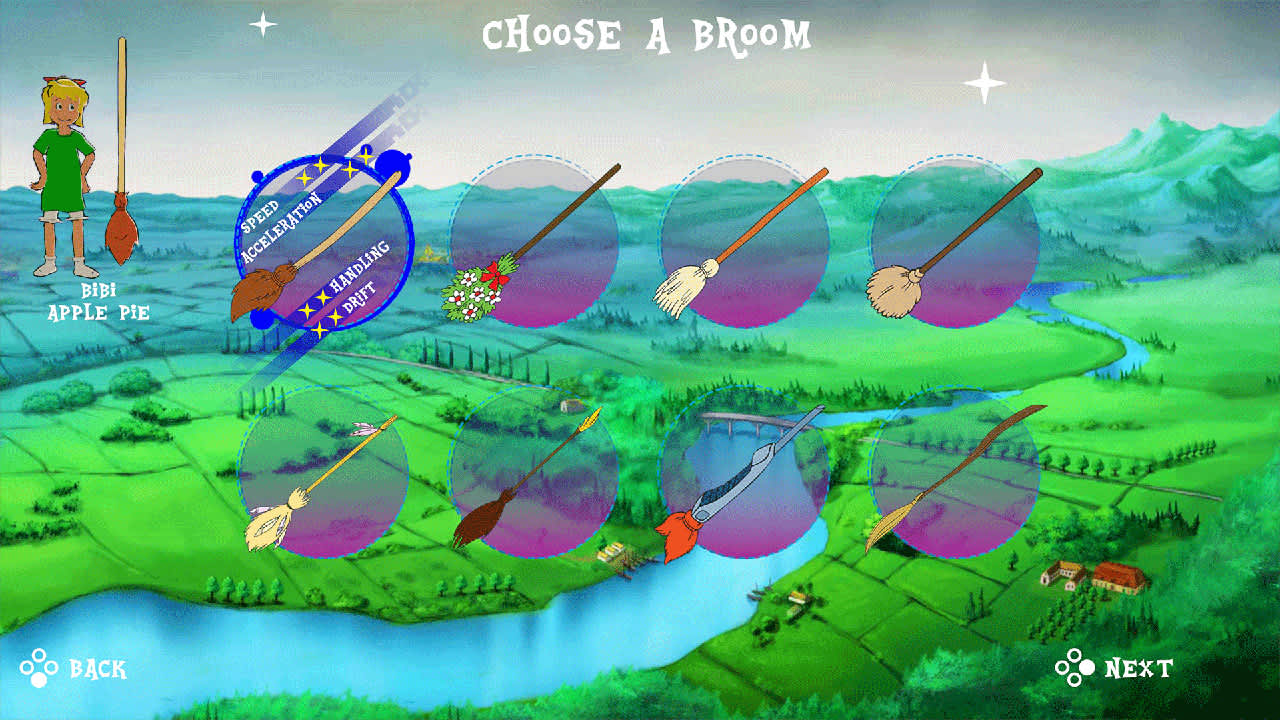 Bibi Blocksberg – Big Broom Race 3 8