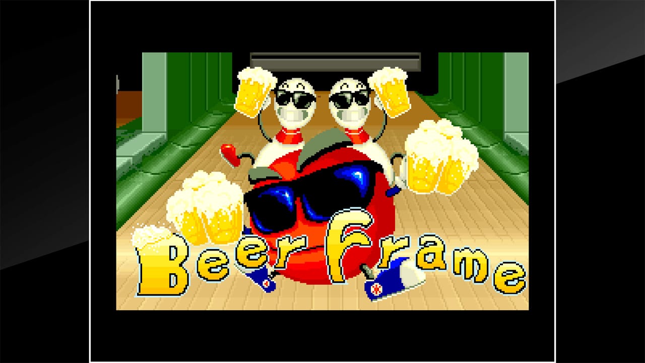 ACA NEOGEO LEAGUE BOWLING 6