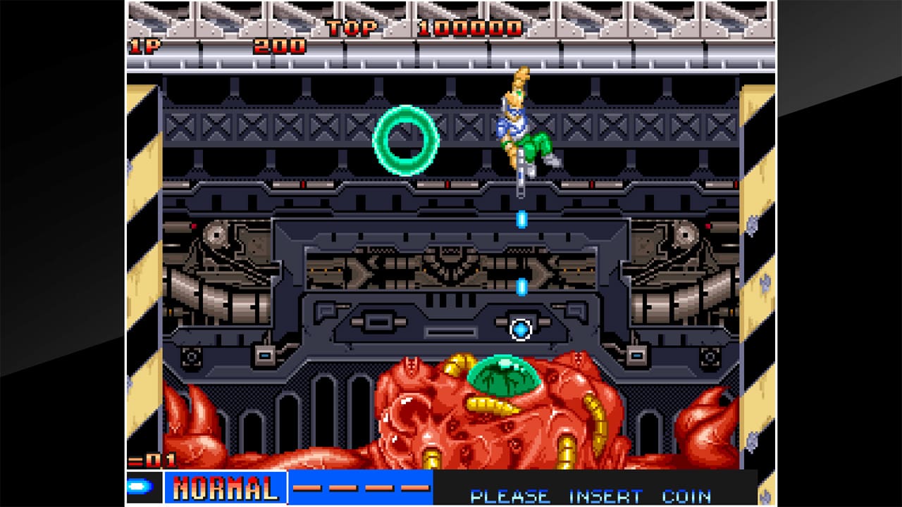 ACA NEOGEO CYBER-LIP 5