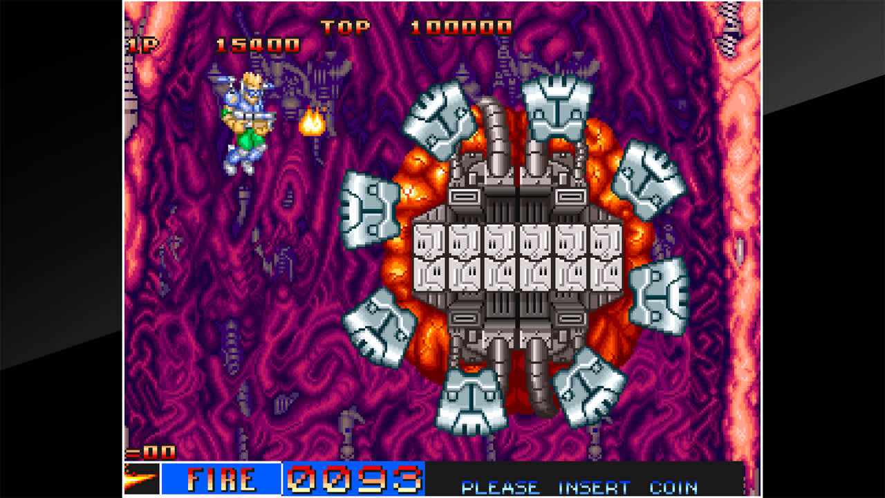 ACA NEOGEO CYBER-LIP 7